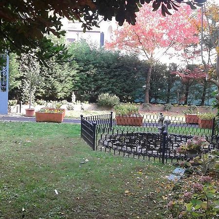 Villa Parco Венеция Лидо Екстериор снимка