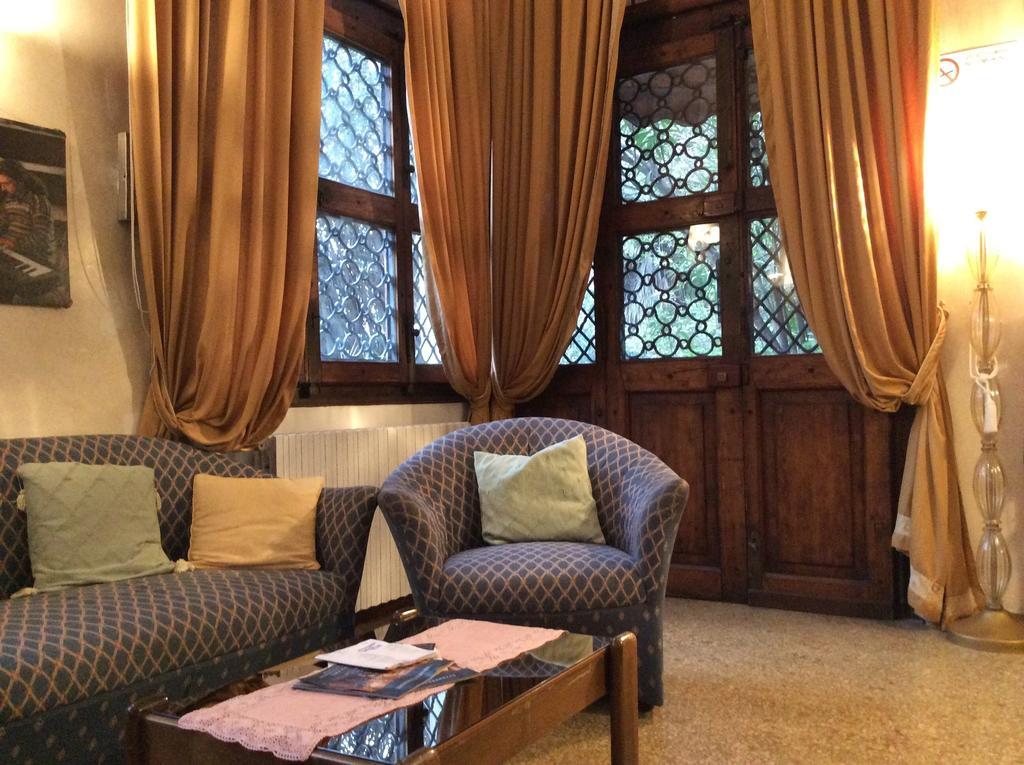 Villa Parco Венеция Лидо Екстериор снимка