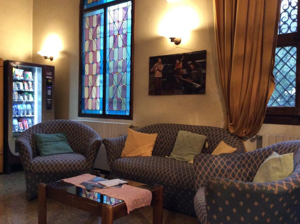 Villa Parco Венеция Лидо Екстериор снимка
