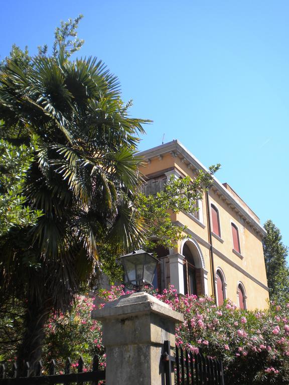 Villa Parco Венеция Лидо Екстериор снимка