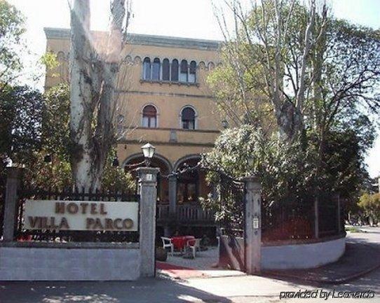 Villa Parco Венеция Лидо Екстериор снимка