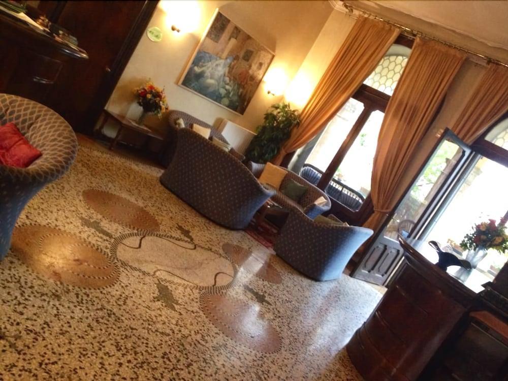 Villa Parco Венеция Лидо Екстериор снимка